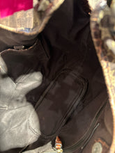 Load image into Gallery viewer, Celine Brown Monogram shoulder bag Purse, AS IS-wear