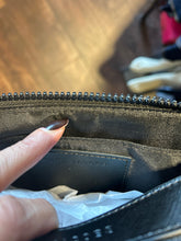 Load image into Gallery viewer, Marc Jacobs Black Leather Crossbody Purse