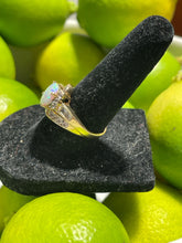 Load image into Gallery viewer, SAI Gold 10k Opal Ring, Size 7