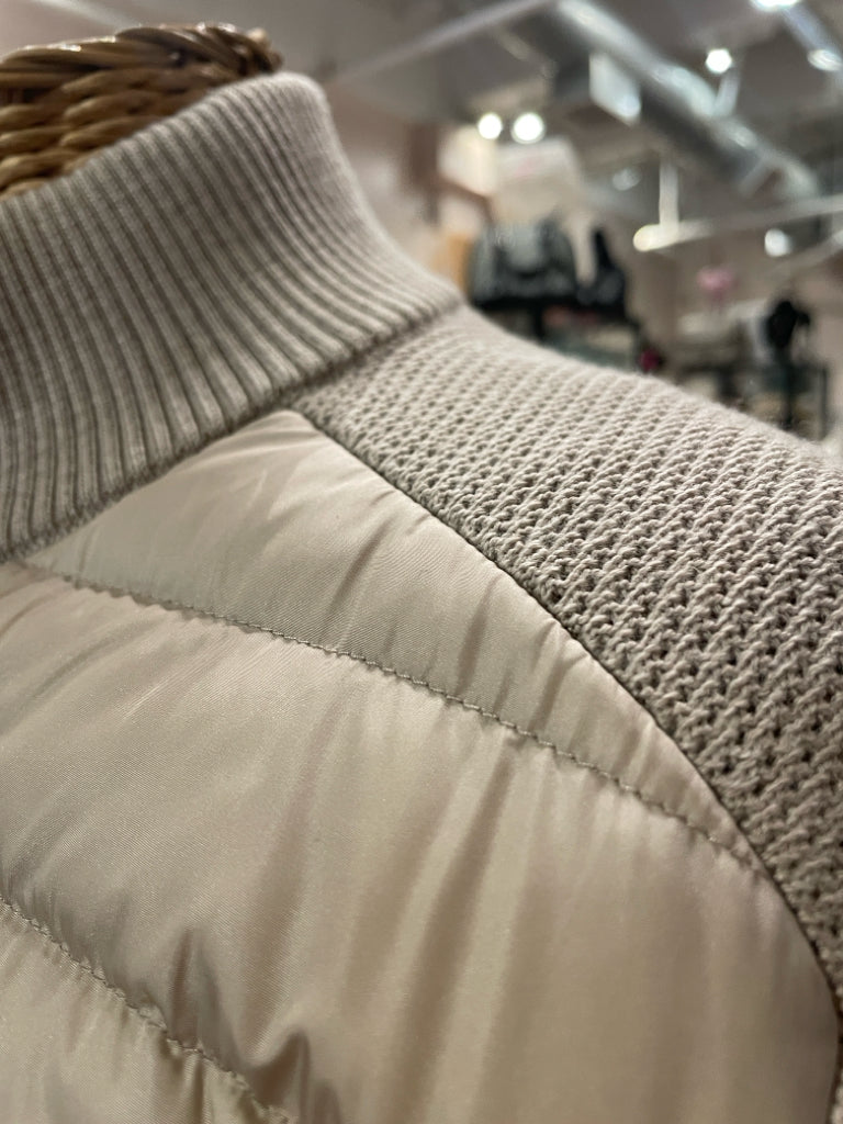 Canada goose zipper quilt deals