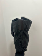 Load image into Gallery viewer, Prada Black Size crossbody Zip Pockets Purse