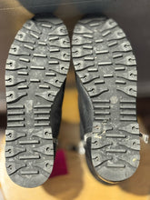 Load image into Gallery viewer, GUCCI Black Leather fur lined Ankle Boot, AS IS, Size 9