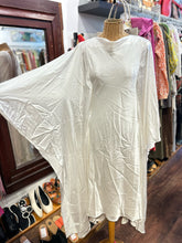 Load image into Gallery viewer, Cult Gaia White Silk Blend Flowy Dress