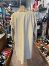 Load image into Gallery viewer, harwood Camel Cashmere Handmade Coat, SF Designer, Size L