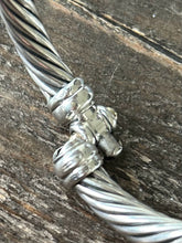 Load image into Gallery viewer, David Yurman two toned 925 & 14k Bracelet W/Clasp