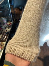 Load image into Gallery viewer, Forte Forte Oatmeal alpaca blend cardigan, Size XL