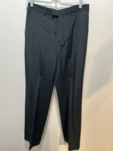 Load image into Gallery viewer, Jean P.Gaultier Black Rayon diamonds pockets tapered Pant, Size 8