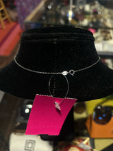 Load image into Gallery viewer, Tiffany & Co Silver 925 Heart & Key Pendant, on NON designer chain