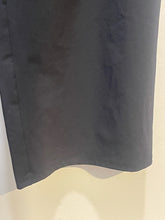 Load image into Gallery viewer, Alo Black Poly Blend stretch waist flowy Pant, Size S