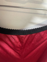 Load image into Gallery viewer, Dolce & Gabbana Red Viscose blend sleep wear 2 piece set , Size L