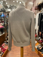 Load image into Gallery viewer, Canada Goose Tan Mixed Quilt Pattern Zip Front Jacket, Size S