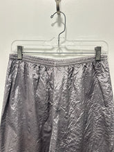 Load image into Gallery viewer, Harubella Grey rayon & poly Elastic Waist balloon Pant, Size M