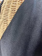 Load image into Gallery viewer, The Row Black Viscose & Silk sleeveless Maxi Dress, NWT! Size 4