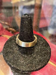 Fine Jewelry 14 Karat Ring, Size