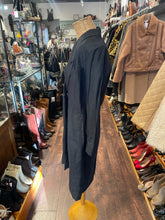 Load image into Gallery viewer, Rachel Comey Black Silk & Linen Tail NWT Dress Jacket, Size 4