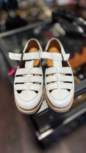 Load image into Gallery viewer, Rosa Mosa White Shoe, Size 39
