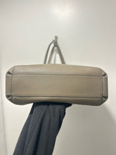 Load image into Gallery viewer, Coach Dune Leather Crossbody Silver Hardware Purse