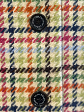 Load image into Gallery viewer, Coach multi color Wool Tweed pea coat Jacket