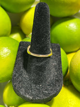 Load image into Gallery viewer, SAI Gold 10k Opal Ring, Size 7