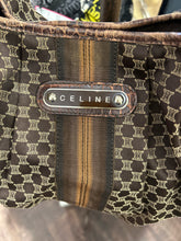 Load image into Gallery viewer, Celine Brown Monogram shoulder bag Purse, AS IS-wear