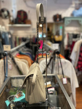 Load image into Gallery viewer, Bottega Veneta Taupe Leather Woven crossbody Purse