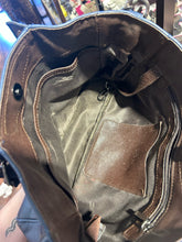 Load image into Gallery viewer, Longchamp Blue Leather multi strap option Purse