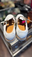 Load image into Gallery viewer, Rosa Mosa White Shoe, Size 39