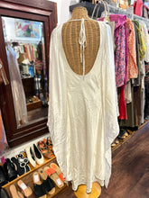 Load image into Gallery viewer, Cult Gaia White Silk Blend Flowy Dress