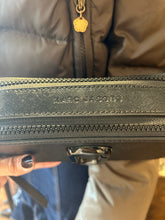 Load image into Gallery viewer, Marc Jacobs Black Leather Crossbody Purse