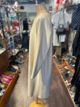 Load image into Gallery viewer, harwood Camel Cashmere Handmade Coat, SF Designer, Size L