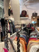 Load image into Gallery viewer, Bottega Veneta Taupe Leather Woven crossbody Purse