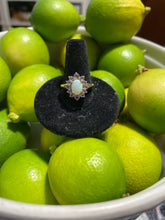 Load image into Gallery viewer, Fine Jewelry Gold 14k Opal Ring, Size 7