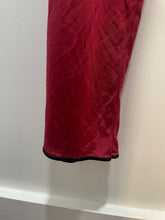 Load image into Gallery viewer, Dolce & Gabbana Red Viscose blend sleep wear 2 piece set , Size L