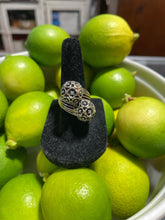 Load image into Gallery viewer, Stephen Dweck Sterling Silver Diamonds Ring, Size 6.5