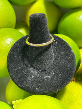 Load image into Gallery viewer, Fine Jewelry Gold 14k Opal Ring, Size 7