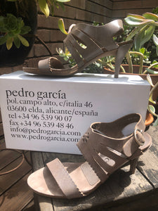 Pedro Garcia Sandals, Size 11