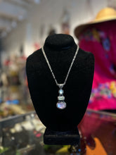 Load image into Gallery viewer, Lori Bonn Sterling Silver semi precious stone Necklace, NEW!
