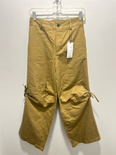 Load image into Gallery viewer, Moussy Tan Cotton Blend NWT! Pant, Size 2=Medium
