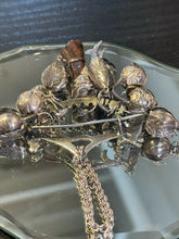 Load image into Gallery viewer, Silver Brooch
