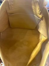 Load image into Gallery viewer, Cuyana Dandelion Leather Pebbled Tote Purse
