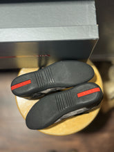 Load image into Gallery viewer, Prada camo &amp; black lace up sneaker w/ box, Size 37.5
