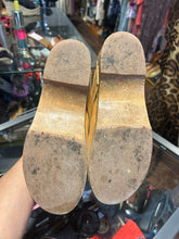 Load image into Gallery viewer, ISABEL MARANT Camel Leather Studded clog Shoe, Gently Worn!, Size 38
