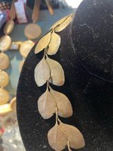 Load image into Gallery viewer, Michael Michaud Bronze Chocker/ Necklace
