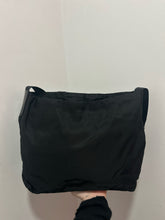 Load image into Gallery viewer, Prada Black Size crossbody Zip Pockets Purse
