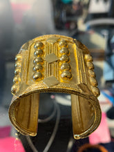 Load image into Gallery viewer, Tory Burch gold tone Cuff
