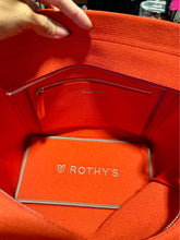 Load image into Gallery viewer, ROTHY&#39;S Poppy Textile Medium Multi Strap Option Purse

