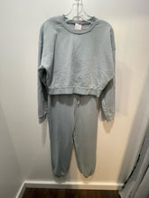 Load image into Gallery viewer, Reformation Baby blue 2 piece Set, Size S
