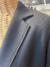 Load image into Gallery viewer, Rag &amp; Bone Black Wool Classic Blazer, Size 12
