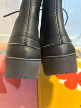 Load image into Gallery viewer, trippen Black lace up ankle boot ,Size 39
