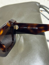 Load image into Gallery viewer, LOEWE Brown Sunglasses W/Case

